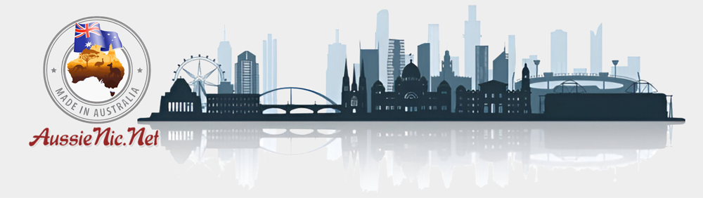 Made in Australia - Newstead Logo